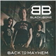 Black-Bone - Back To Mayhem